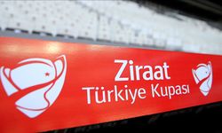 Ziraat Türkiye Kupası 2.hafta maç programı belli oldu