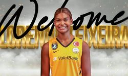VakıfBank, Lorenne Teixeira’ya veda etti