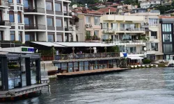 Bebek Otel’de baskın!