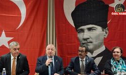 Ümit Özdağ Kağıthane’de sivil toplum ve muhtarlarla buluştu