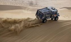 Dakar Rallisi 10. etap heyecanı sona erdi