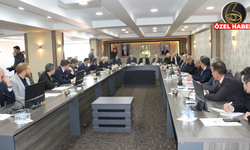 Erzurum’da suni tohumlama projesi için değerlendirme toplantısı yapıldı