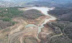 Yalova'da baraj doluluk oranı yüzde 30'a çıktı