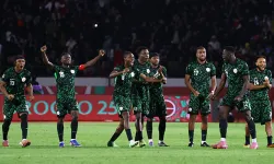 Salah penaltıyı kaçırdı Nijerya Afrika üçüncüsü