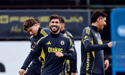 Fenerbahçe Göztepe ile oynayacağın maçının hazırlıklarını tamamladı