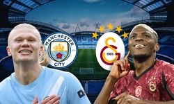 Canlı Anlatım | Manchester City - Galatasaray