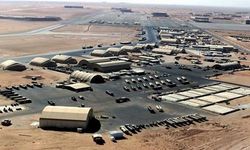ABD, Irak'taki Ayn el-Esed Üssü'nden tamamen çekildi