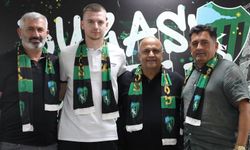 Kocaelispor'da flaş gelişme: Syrota ile yollarını ayırdı!