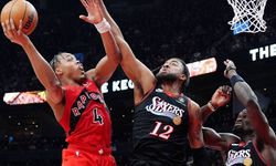 NBA'de nefes kesen gece: Sixers 1 sayıyla kayıp