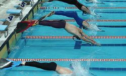 Konya’da Paletli Yüzme Şampiyonası hazırlığı