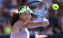 Zeynep Sönmez'in ikinci turdaki rakibi Anna Bondar oldu!