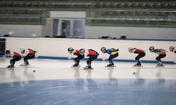 Milli buz patenciler Avrupa Şampiyonası’nda
