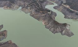 Hatay Barajlarında kuraklık endişesi azalıyor