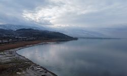 Yağışlar Sapanca Gölü'ne yaradı! 8 santimetre yükseldi