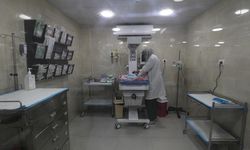 Gazze'de 2 çocuk daha  dondurucu soğuk nedeniyle öldü