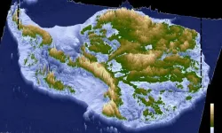 Antarktika'da büyük keşif: Milyonlarca yıl önce donmuştu!