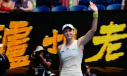 Avustralya Açık'ta finalin adı Rıbakina-Sabalenka