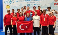 Milli atıcılar sezonunu Almanya'da açıyor