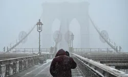 ABD buz kesti: OHAL var! Fırtına 7 can aldı