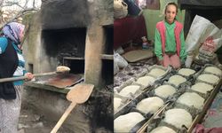 Manisa'da gündem olan taş fırın: 1 ay boyunca bayatlamıyor