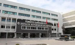 Antalya Büyükşehir Belediyesi'ne operasyon: 20 gözaltı