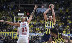 Fenerbahçe Beko, Olympiacos'u evinde mağlup etti!