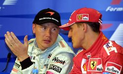 Mika Hakkinen: “Schumacher’den biraz daha iyiydim”