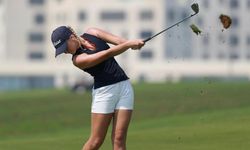 Antalya'da golf şöleni: Şampiyonlar belli oldu