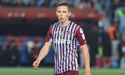 Trabzonspor’dan ayrılık açıklaması: Danylo Sikan