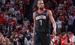 Kevin Durant’in double-double’ı Houston'a yetmedi