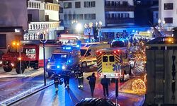 İsviçre'de patlama: Çok sayıda can kaybı