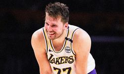 Luka Doncic'den eski takımına 33 sayı