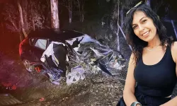 Eşini öldürüp kaza süsü vermişti! Cani kocaya müebbet istemi...