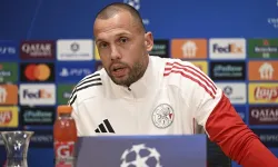 Eski Ajax teknik direktörü John Heitinga'ya Tottenham sürprizi!