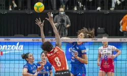 Şampiyonlar Ligi’nde kritik sınav: Eczacıbaşı Dynavit, Zeleznicar deplasmanında