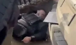 Suriye’de TV muhabirine canlı yayında tank çarptı