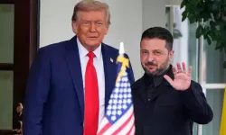 ABD Başkanı Trump ve Ukrayna lideri Zelenskiy Davos'ta bir araya geldi
