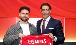 Beşiktaş'tan ayrılan Rafa Silva: Evimi özlüyordum, geri dönmek istemiştim!