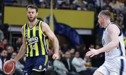 EuroLeague'de Türk derbisinde Fenerbahçe Beko ve Anadolu Efes Perşembe günü karşı karşıya gelecekler