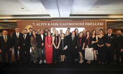 7. Altın Kaşık Gastronomi Ödülleri sahiplerini buldu