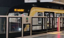 İki gündür kapalıydı! Üsküdar–Samandıra Metro Hattı yeniden hizmete açıldı