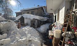 Karabük'te kahreden olay! 80 yaşındaki kadın donarak öldü