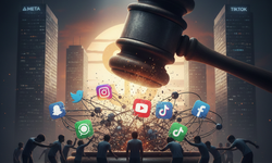 Sosyal medya devleri için 'hesap günü' başladı: "Gençleri bağımlı hale getirdiler!"