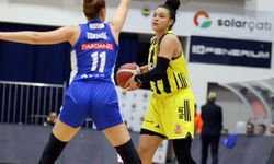 Kadınlar Basketbol Ligi'nde 16.haftanın sonuçları