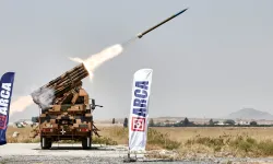 Zirvede ARCA savunma var