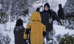 İstanbul'un 5 ilçesinde okullar tatil edildi