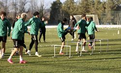 Hakan Kutlu Sakaryaspor’da iş başı yaptı