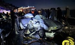 Sinop'ta feci kaza: 2 kişi öldü, 6 kişi yaralandı