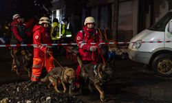 Rusya'dan Harkov'a saldırı: En az 25 yaralı