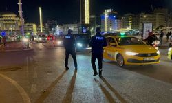 İstanbul'da yeni yılın ilk "Huzur İstanbul" uygulaması yapıldı